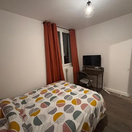 Dunes Dorees - Privee Bed & Breakfast Rouen