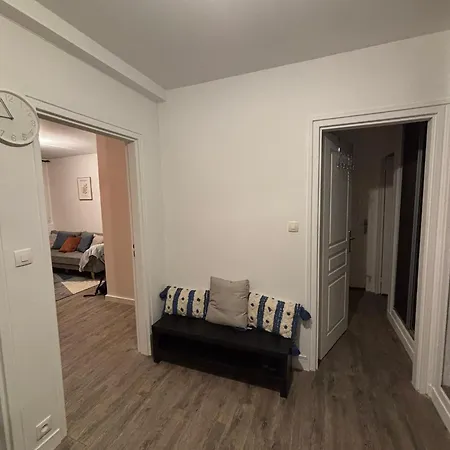 Couette-café Dunes Dorees - Privee *