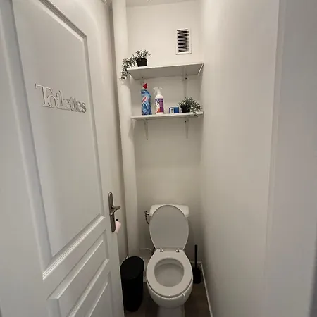 Bed & Breakfast Dunes Dorees - Privee Rouen