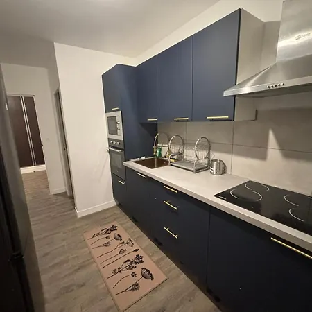 Dunes Dorees - Privee Rouen