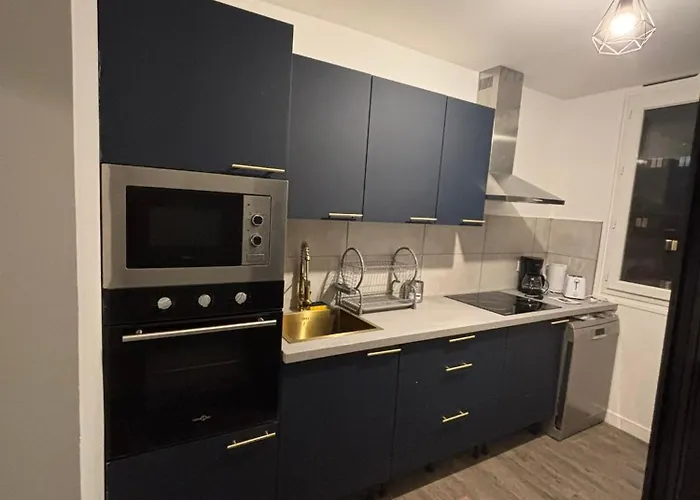 Dunes Dorees - Privee 住宿加早餐酒店 *