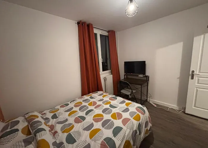 Dunes Dorees - Privee Bed & Breakfast Rouen