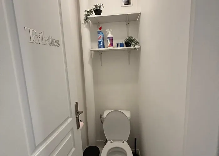 住宿加早餐酒店 Dunes Dorees - Privee 鲁昂