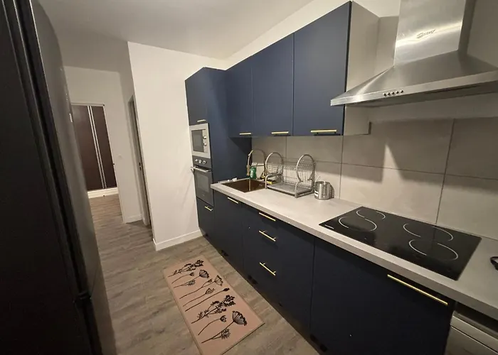 Dunes Dorees - Privee 鲁昂