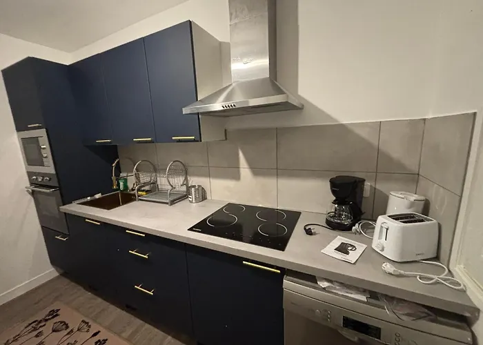 Dunes Dorees - Privee 鲁昂